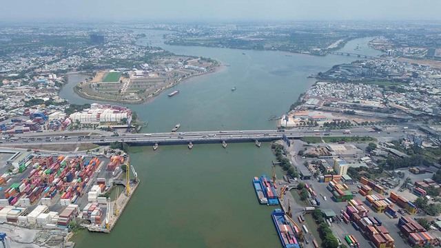 Thành lập thành phố Đồng Nai là cấp thiết- Ảnh 1. Thành lập thành phố Đồng Nai là cấp thiết- Ảnh 1.