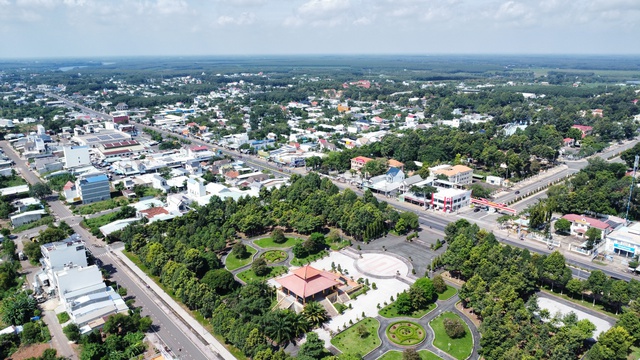 10 phường mới ở Đồng Nai: Phường Đồng Ph&uacute; - Ảnh 2.