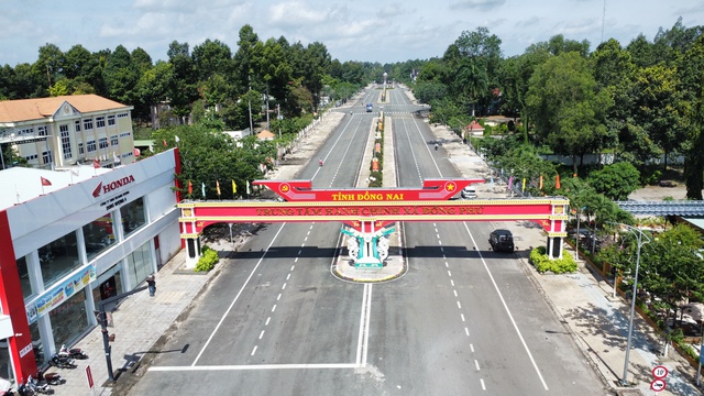 10 phường mới ở Đồng Nai: Phường Đồng Ph&uacute; - Ảnh 1.