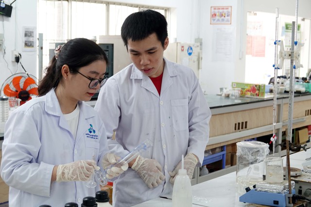 Cơ hội và thách thức khi học khối ngành kỹ thuật - Ảnh 1.