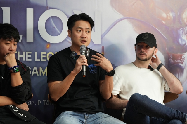 Họa sĩ Việt kể chuyện hậu trường sản xuất Liên Minh Huyền Thoại - Ảnh 1.