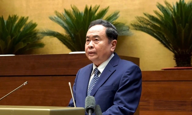 Khai mạc hội nghị toàn quốc tổng kết bầu cử quốc gia - Ảnh 2.