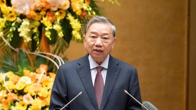 Tổng B&iacute; thư: Nhanh ch&oacute;ng cụ thể h&oacute;a niềm tin của nh&acirc;n d&acirc;n th&agrave;nh h&agrave;nh động - Ảnh 1.