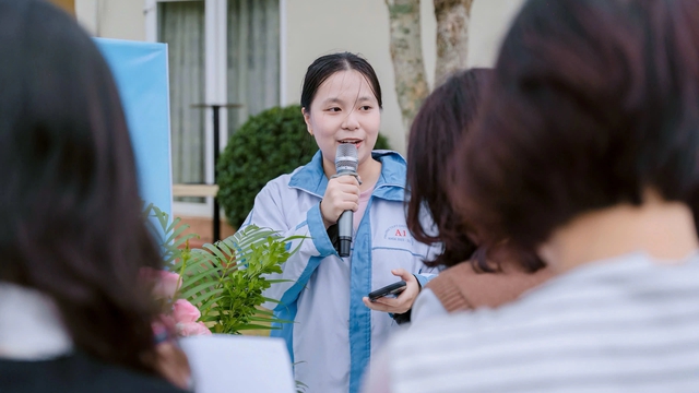 Nữ sinh trường chuy&ecirc;n Lam Sơn gi&agrave;nh học bổng Mỹ trị gi&aacute; 10,8 tỉ đồng- Ảnh 2.