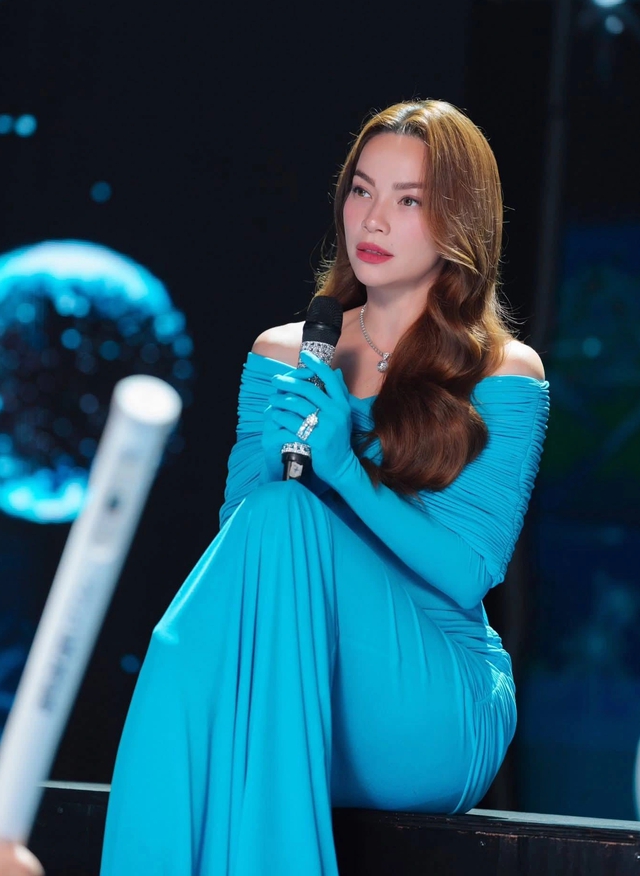 Hồ Ngọc H&agrave; hiếm hoi kể về vai diễn đầu tay tr&ecirc;n m&agrave;n ảnh nhỏ  - Ảnh 1.