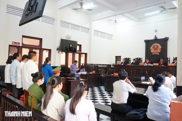 Cựu kế to&aacute;n d&ugrave;ng chữ k&yacute; số của l&atilde;nh đạo để tham &ocirc; tiền tỉ - Ảnh 1.