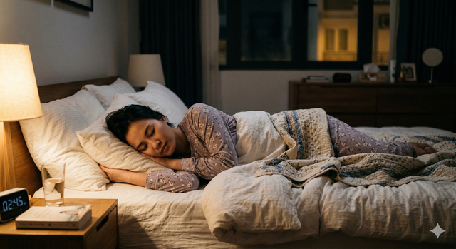 Giấc ngủ: 'Công cụ thải độc' và phục hồi não bộ mỗi đêm - Ảnh 1.