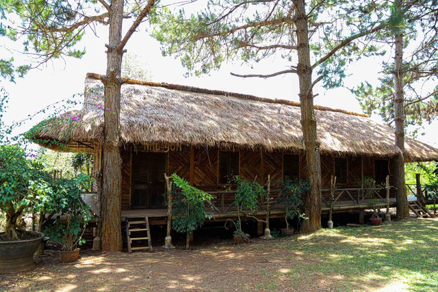 Nhà thờ Ka Đơn - khi kiến trúc thánh ‘lắng nghe’ tiếng nói của núi rừng- Ảnh 5. Nhà thờ Ka Đơn - khi kiến trúc thánh ‘lắng nghe’ tiếng nói của núi rừng- Ảnh 5.