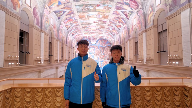 Hành trình từ Việt Nam đến Nhật Bản: Pocari Sweat hiện thực hóa giấc mơ sân cỏ- Ảnh 4. Hành trình từ Việt Nam đến Nhật Bản: Pocari Sweat hiện thực hóa giấc mơ sân cỏ- Ảnh 4.