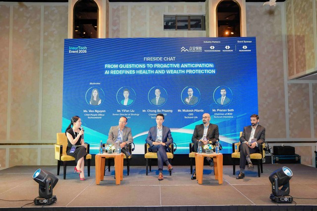 AI đang tái định hình ngành bảo hiểm Việt Nam như thế nào? - Ảnh 4.