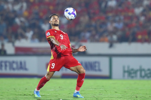 Vừa Hên vừa Son lại còn Mạnh, đội tuyển Việt Nam thắng giòn giã Malaysia: VFF thưởng lớn- Ảnh 7. Vừa Hên vừa Son lại còn Mạnh, đội tuyển Việt Nam thắng giòn giã Malaysia: VFF thưởng lớn - Ảnh 7.