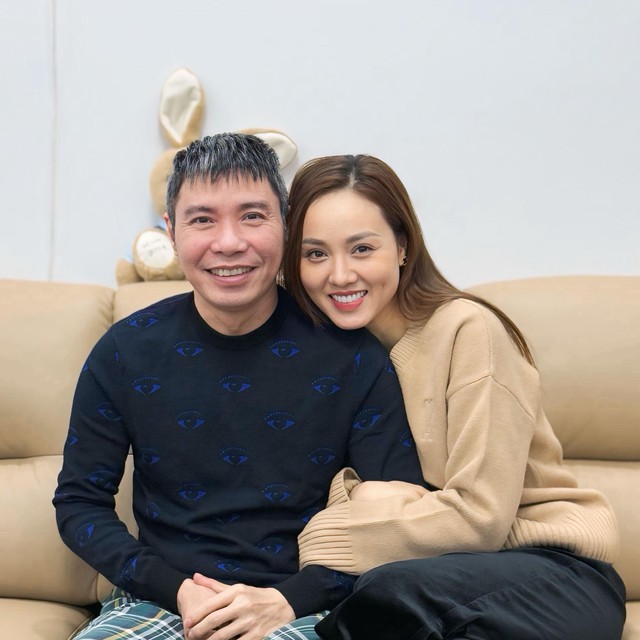 Vợ NSND Công Lý hé lộ về cuộc sống sau biến cố - Ảnh 1.