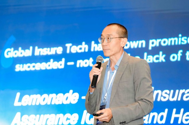 AI đang tái định hình ngành bảo hiểm Việt Nam như thế nào? - Ảnh 2.