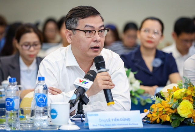 Vietravel Airlines sẵn s&agrave;ng c&aacute;c nguồn lực để tăng đội t&agrave;u bay - Ảnh 1.