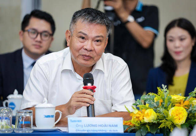 Đề xuất bỏ trần gi&aacute; v&eacute; m&aacute;y bay nội địa - Ảnh 1.