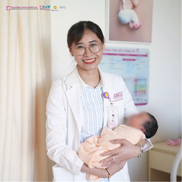 IVF Phương Ch&acirc;u S&agrave;i G&ograve;n ra mắt g&oacute;i IVF bảo chứng: Ho&agrave;n ph&iacute; khi thất bại- Ảnh 1.