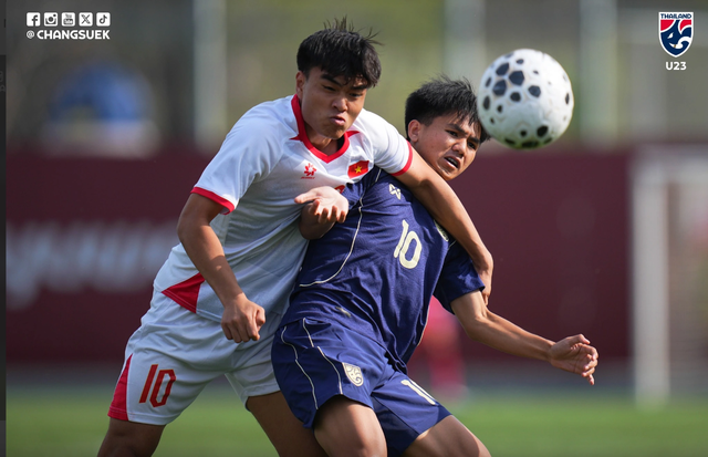 U.23 Việt Nam - U.23 Trung Quốc: Trui r&egrave;n bản lĩnh - Ảnh 1.