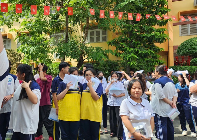 Quy định 'khoảng 600 chữ' b&agrave;i văn nghị luận tốt nghiệp THPT hạn chế tư duy HS? - Ảnh 3.