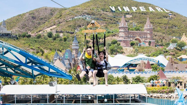 Vinpearl kh&ocirc;ng tăng gi&aacute; d&ugrave; gi&aacute; xăng dầu tăng  - Ảnh 2.