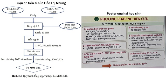 Cuộc thi nghiên cứu KHKT quốc gia: Sao năm nào cũng lùm xùm kết quả? - Ảnh 1.