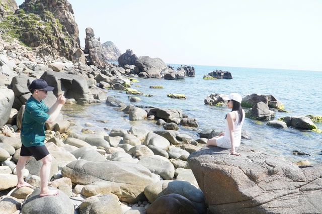 Đi tìm nguồn gốc Giếng Tiên ở phố biển Quy Nhơn- Ảnh 7. Đi tìm nguồn gốc Giếng Tiên ở phố biển Quy Nhơn- Ảnh 7.