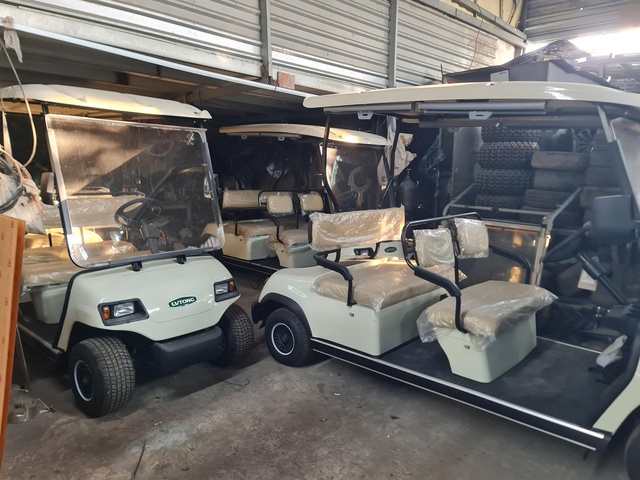 TP.HCM: Truy t&igrave;m 8 xe điện bị tẩu t&aacute;n trong vụ &aacute;n lạm dụng t&iacute;n nhiệm  - Ảnh 2.