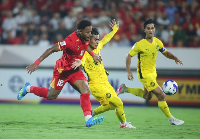 Báo Malaysia: ‘Đội tuyển Việt Nam thắng đẳng cấp, tạo khoảng cách rõ rệt với chúng ta’- Ảnh 2. Báo Malaysia: ‘Đội tuyển Việt Nam thắng đẳng cấp, tạo khoảng cách rõ rệt với chúng ta’- Ảnh 2.