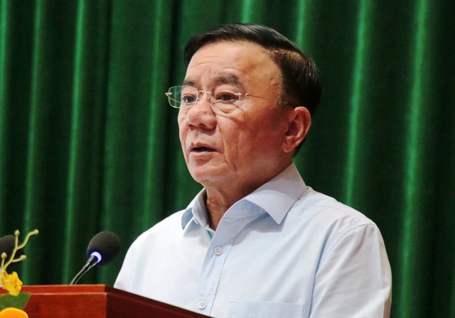 Thường trực Ban B&iacute; thư: Đại biểu phải &lsquo;trọng d&acirc;n, học d&acirc;n, gần d&acirc;n&rsquo;- Ảnh 2.