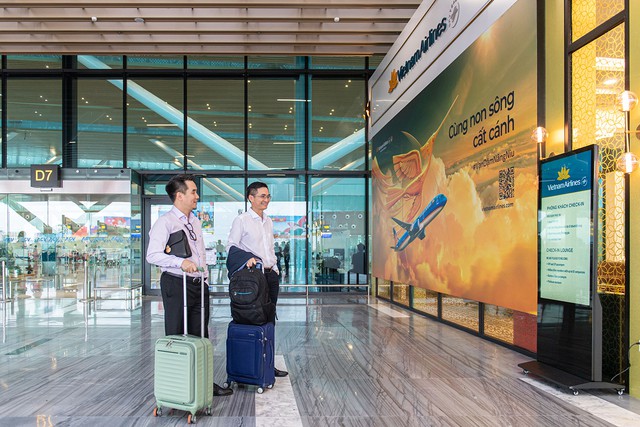 Vietnam Airlines đ&aacute;nh thức 5 gi&aacute;c quan tr&ecirc;n mỗi h&agrave;nh tr&igrave;nh - Ảnh 1.