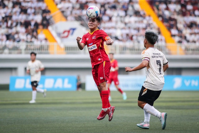 Hứa hẹn kịch tính ở vòng chung kết- Ảnh 1. Hứa hẹn kịch tính ở vòng chung kết- Ảnh 1.