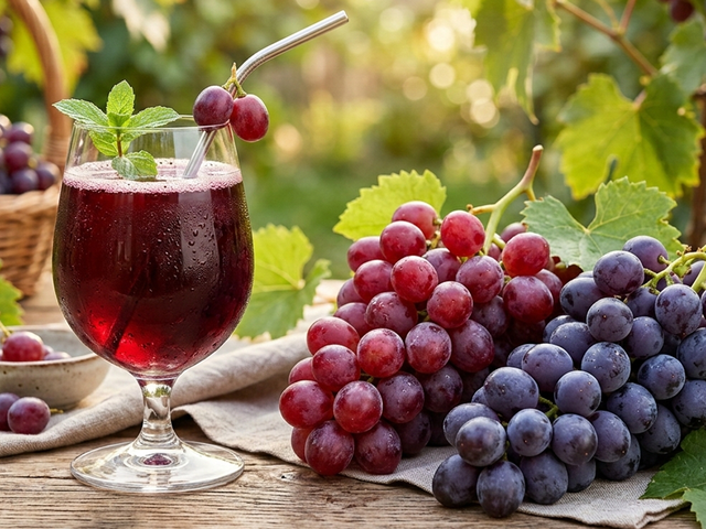 4 loại nước ép người mỡ máu cao nên uống vào buổi sáng - Ảnh 1.