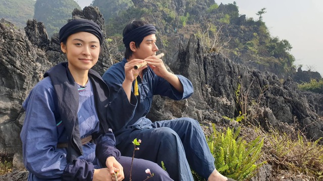 Chuyện tình Khau Vai lên màn ảnh rộng- Ảnh 1. Chuyện tình Khau Vai lên màn ảnh rộng- Ảnh 1.