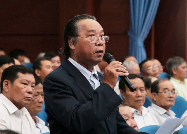 Thường trực Ban B&iacute; thư: Đại biểu phải &lsquo;trọng d&acirc;n, học d&acirc;n, gần d&acirc;n&rsquo;- Ảnh 3.