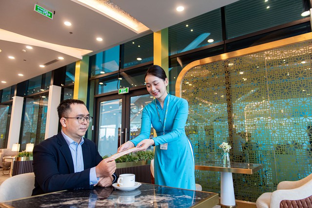 Vietnam Airlines đ&aacute;nh thức 5 gi&aacute;c quan tr&ecirc;n mỗi h&agrave;nh tr&igrave;nh - Ảnh 2.