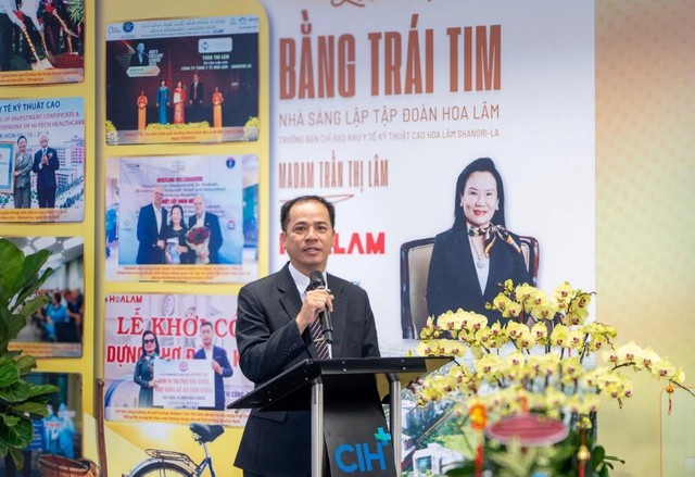 Hội Khoa học Sức khỏe TP.HCM ph&aacute;t triển bền vững v&igrave; mục ti&ecirc;u phụng sự cộng đồng - Ảnh 2.