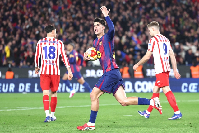 Barcelona: Ghi b&agrave;n h&agrave;ng loạt chưa phải l&agrave; đủ- Ảnh 1.