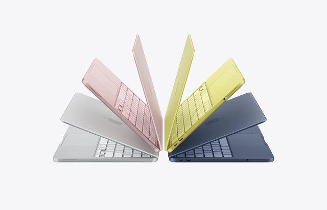 MacBook Neo ch&iacute;nh thức ra mắt với gi&aacute; rẻ hơn iPad Air - Ảnh 2.
