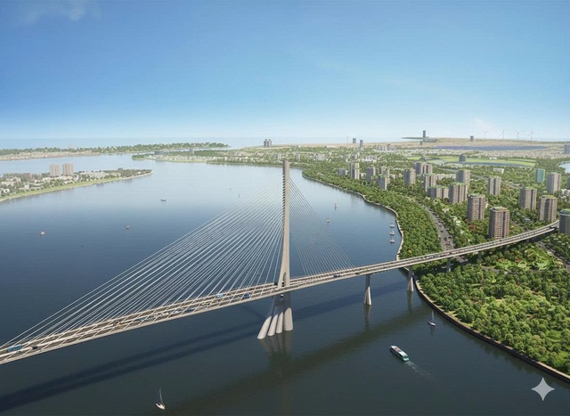 Ho-Chi-Minh-Stadt beschleunigt die Entwicklung wichtiger Infrastruktur – Foto 3.