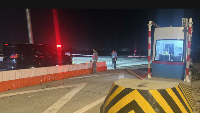 Lỗi kỹ thuật trong thu phí cao tốc Vĩnh Hảo - Phan Thiết cần khắc phục gấp - Ảnh 1. Lỗi kỹ thuật trong thu phí cao tốc Vĩnh Hảo - Phan Thiết cần khắc phục gấp - Ảnh 1.