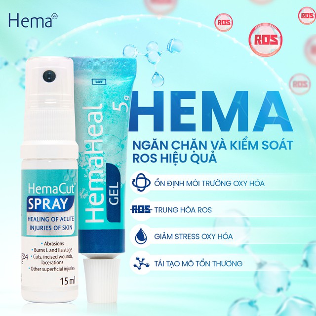 Từ chăm s&oacute;c truyền thống đến phục hồi chủ động với Hema - Ảnh 3.