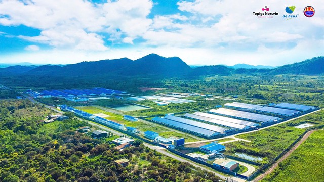 De Heus hoàn tất mua lại CJ Feed & Care, mở rộng chiến lược tại châu Á- Ảnh 4. De Heus hoàn tất mua lại CJ Feed & Care, mở rộng chiến lược tại châu Á- Ảnh 4.