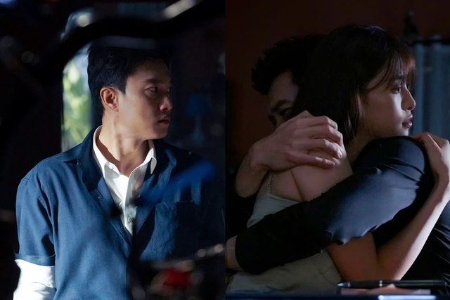 Quốc Trường t&igrave;nh tứ c&ugrave;ng mỹ nh&acirc;n k&eacute;m 12 tuổi - Ảnh 1.