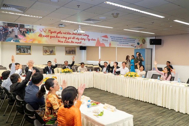 Hội Khoa học Sức khỏe TP.HCM ph&aacute;t triển bền vững v&igrave; mục ti&ecirc;u phụng sự cộng đồng - Ảnh 4.