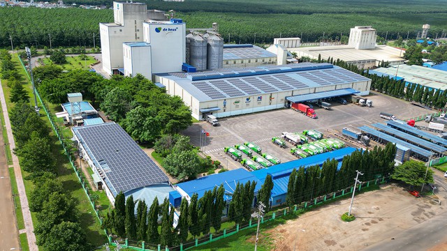 De Heus hoàn tất mua lại CJ Feed & Care, mở rộng chiến lược tại châu Á- Ảnh 2. De Heus hoàn tất mua lại CJ Feed & Care, mở rộng chiến lược tại châu Á- Ảnh 2.