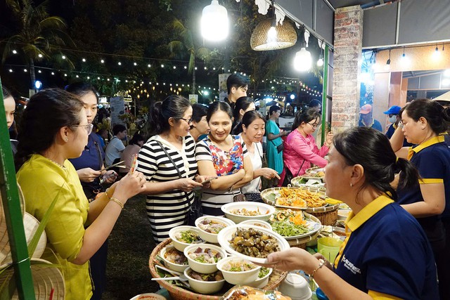 ‘Săn’ vé sớm dự Lễ hội Văn hóa Ẩm thực, Món ngon Saigontourist Group 2026 - Ảnh 2.