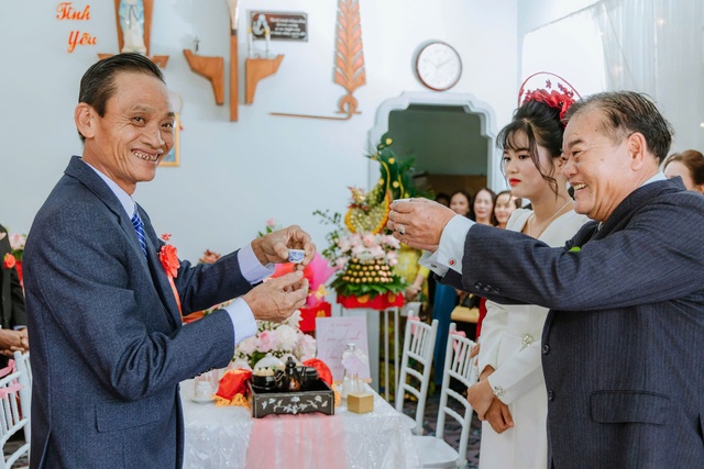 Mẹ ruột viết thư tay gửi qu&agrave; cho mẹ chồng, con g&aacute;i đọc m&agrave; rưng rưng - Ảnh 3.