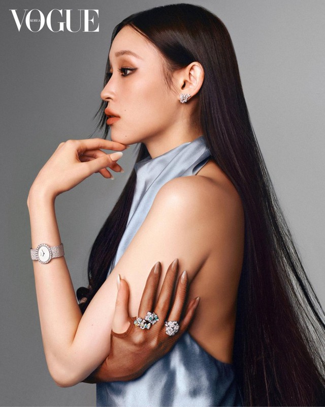 Tiểu thư gia tộc Samsung ra sao sau 1 năm v&agrave;o showbiz? - Ảnh 4.