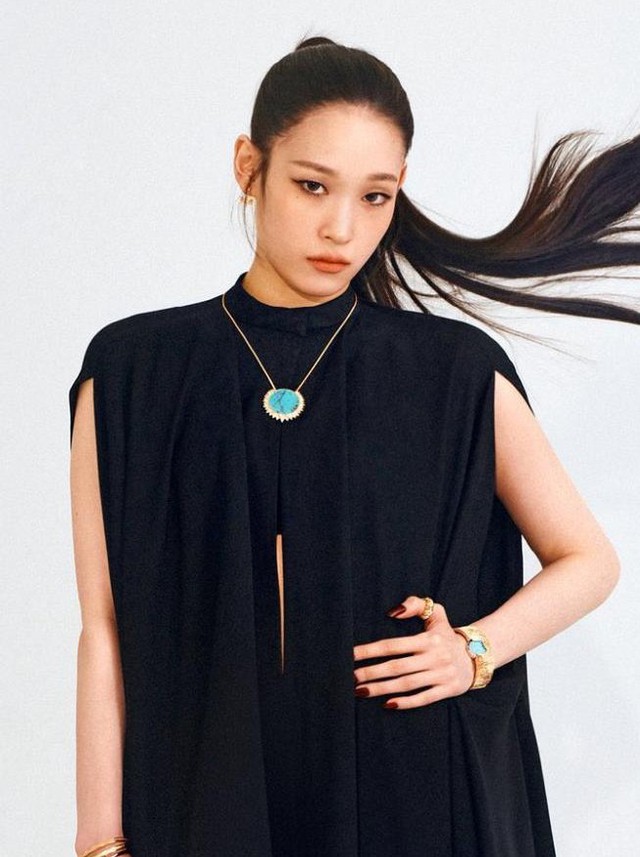 Tiểu thư gia tộc Samsung ra sao sau 1 năm v&agrave;o showbiz? - Ảnh 5.