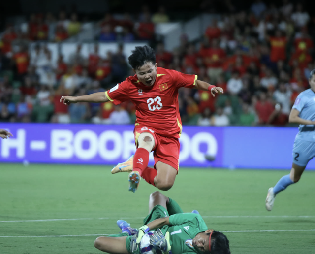 Bảng xếp hạng đội tuyển nữ Việt Nam bảng C mới nhất: Chỉ sau Nhật, đấu Đ&agrave;i Loan giờ hiểm ng&agrave;y n&agrave;o? - Ảnh 2.
