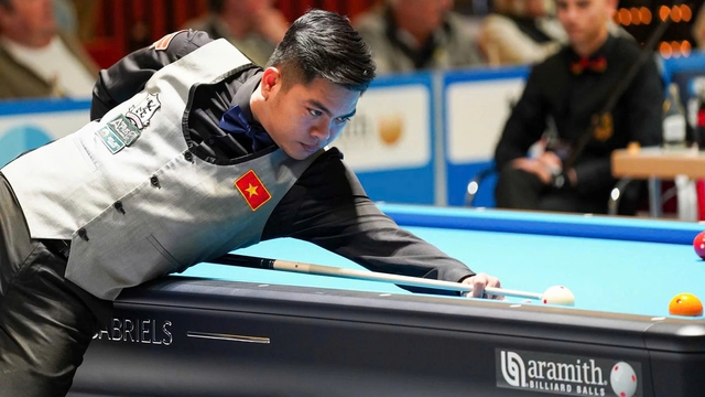 Cơ thủ trẻ Nguyễn Trần Thanh Tự kể về khoảnh khắc đăng quang thế giới - Ảnh 2.